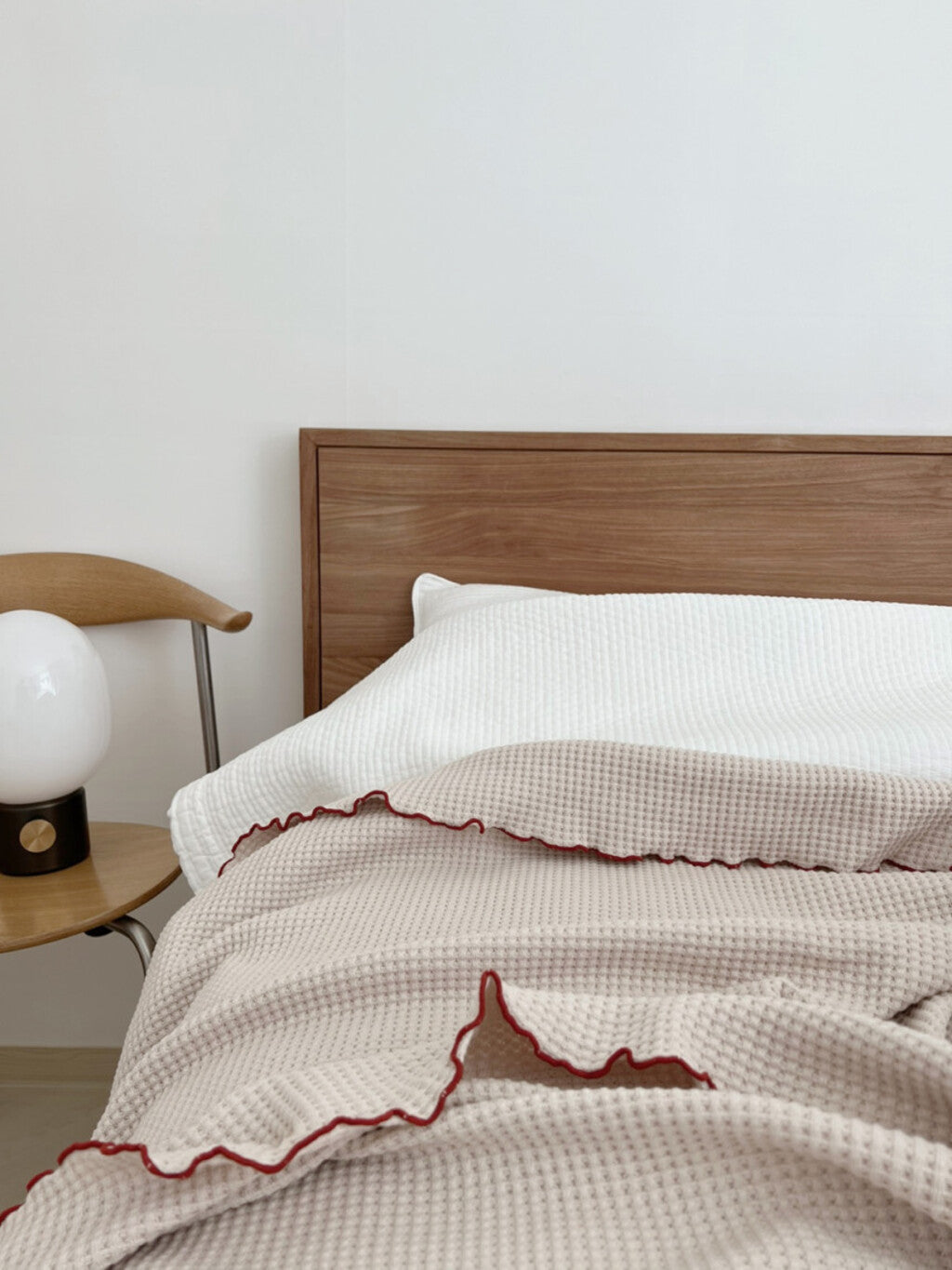 Waffle Blanket (3 colours)