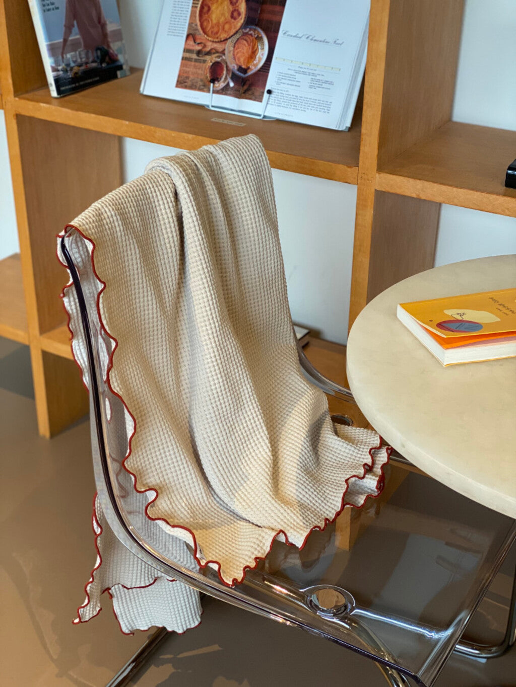 Waffle Blanket (3 colours)