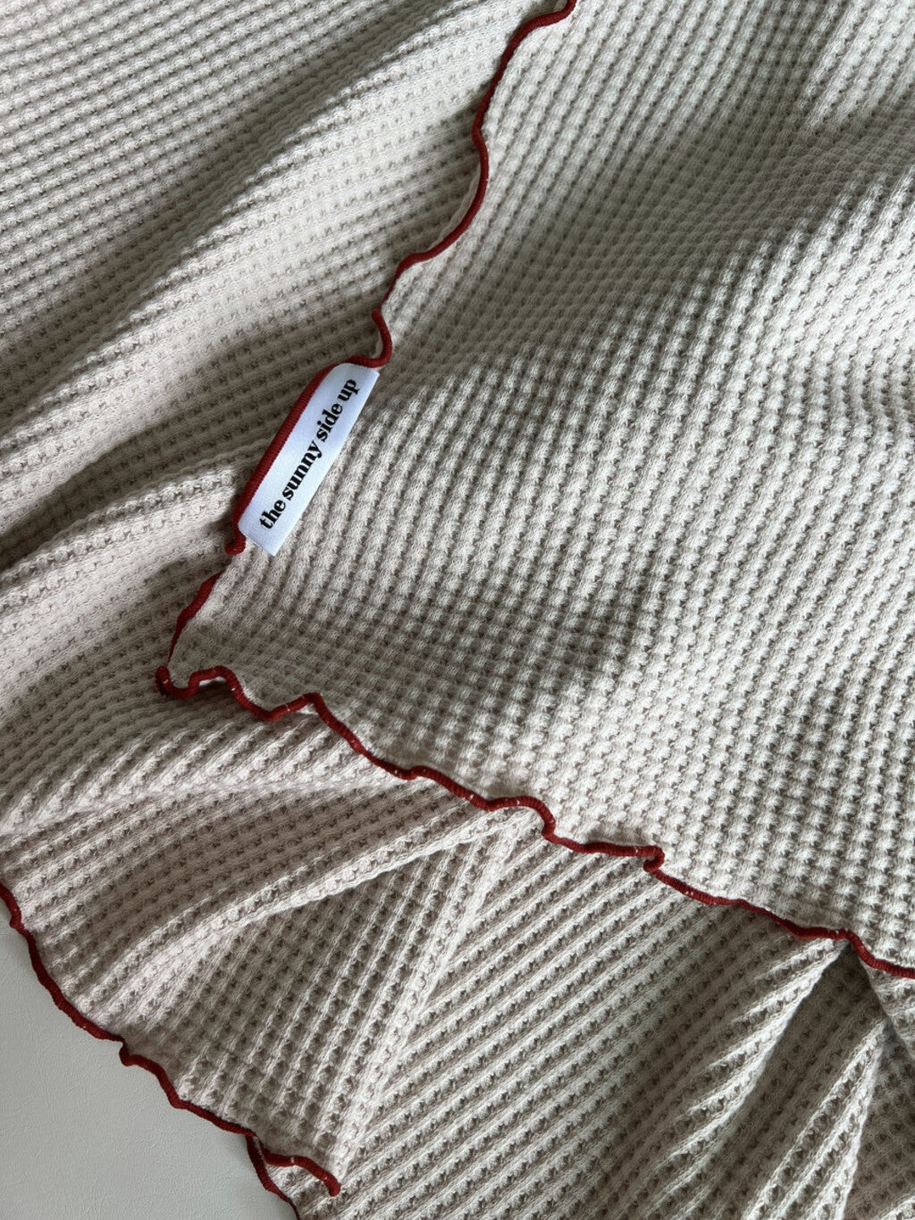 Waffle Blanket (3 colours)