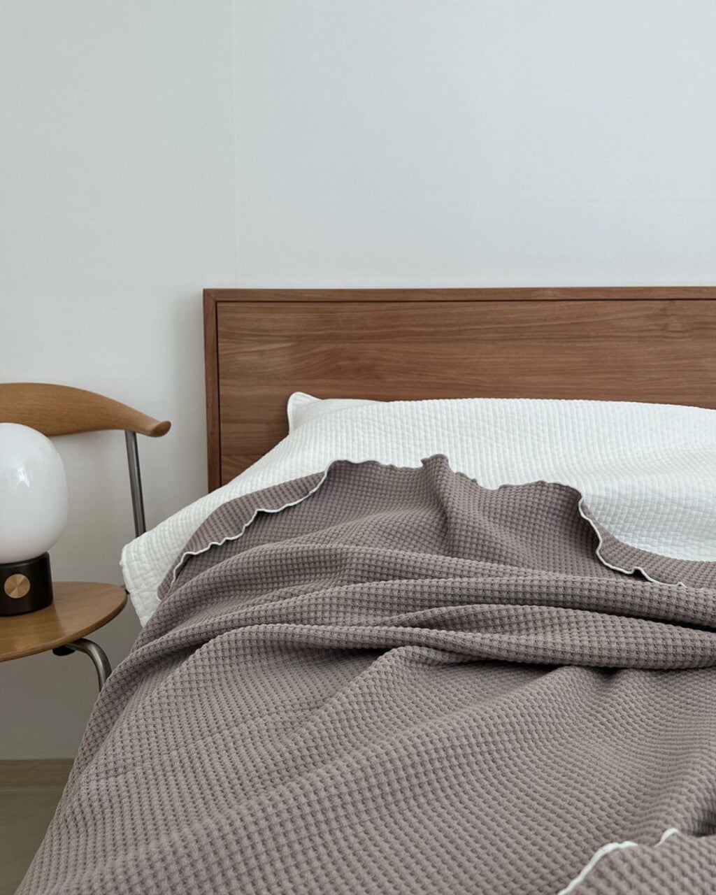 Waffle Blanket (3 colours)
