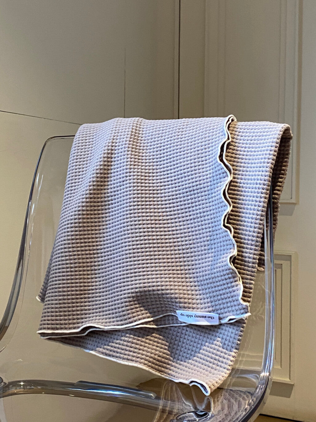 Waffle Blanket (3 colours)