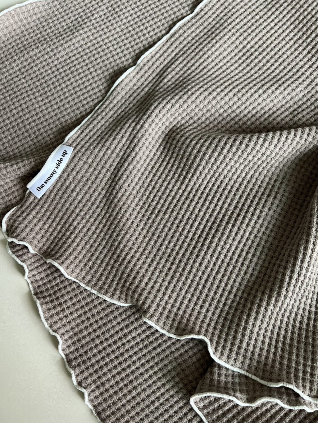 Waffle Blanket (3 colours)