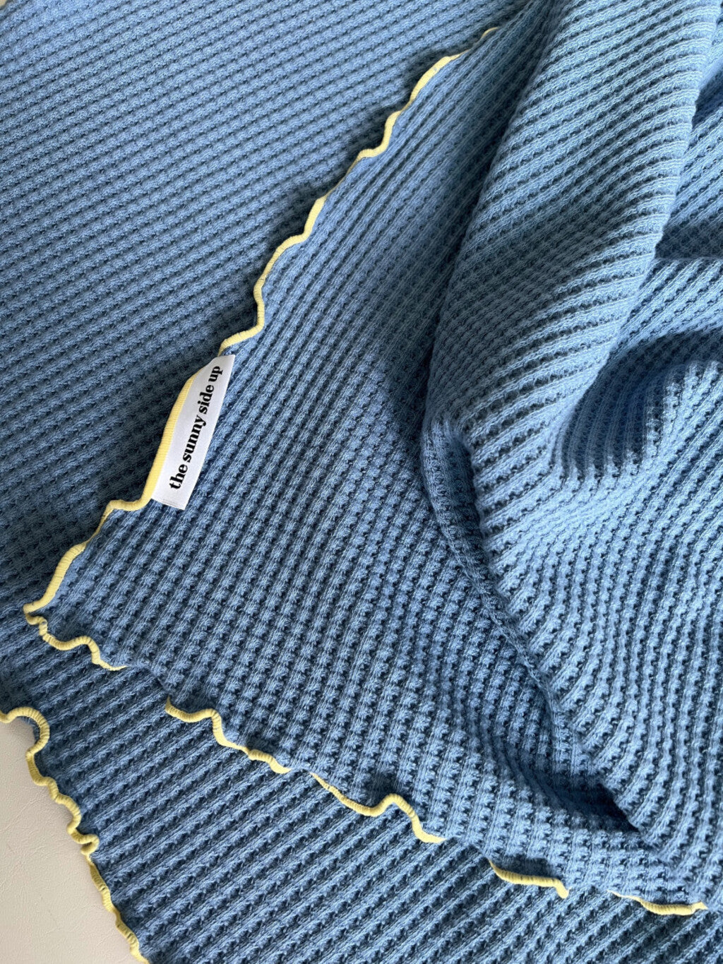 Waffle Blanket (3 colours)