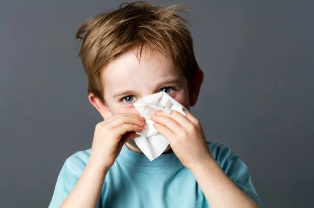 Help Your Child Breathe Easier: Home Care Tips for Allergic Rhinitis